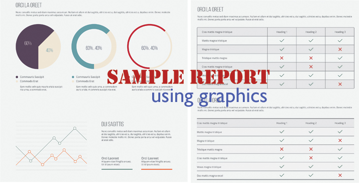 Construction site sample report