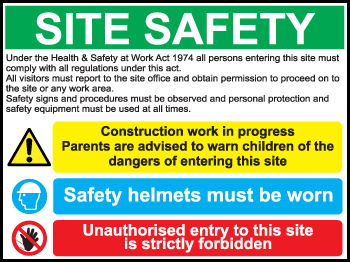 Health and Safety Regulations - HASAWA